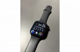 Apple Watch Series 11 46mm Kozmoszfekete (100% aksi, garanciális)