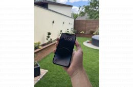 iPhone 14 PRO 128GB - Space Black, hibátlan - 1 ÉV GARANCIA!