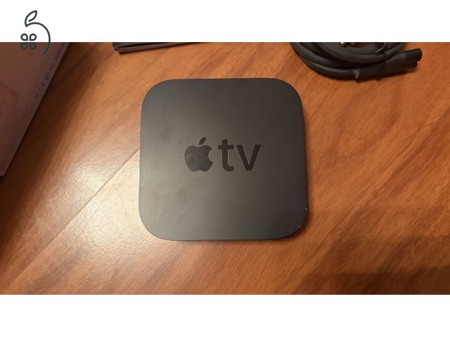 Apple TV 3. generáció (A1427) – komplett, hibátlan működéssel