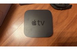 Apple TV 3. generáció (A1427) – komplett, hibátlan működéssel