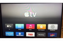Apple TV 3. generáció (A1427) – komplett, hibátlan működéssel