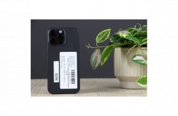 SWAP iPhone 15 Pro Max 256 space gray US-8296 garanciában cserélt