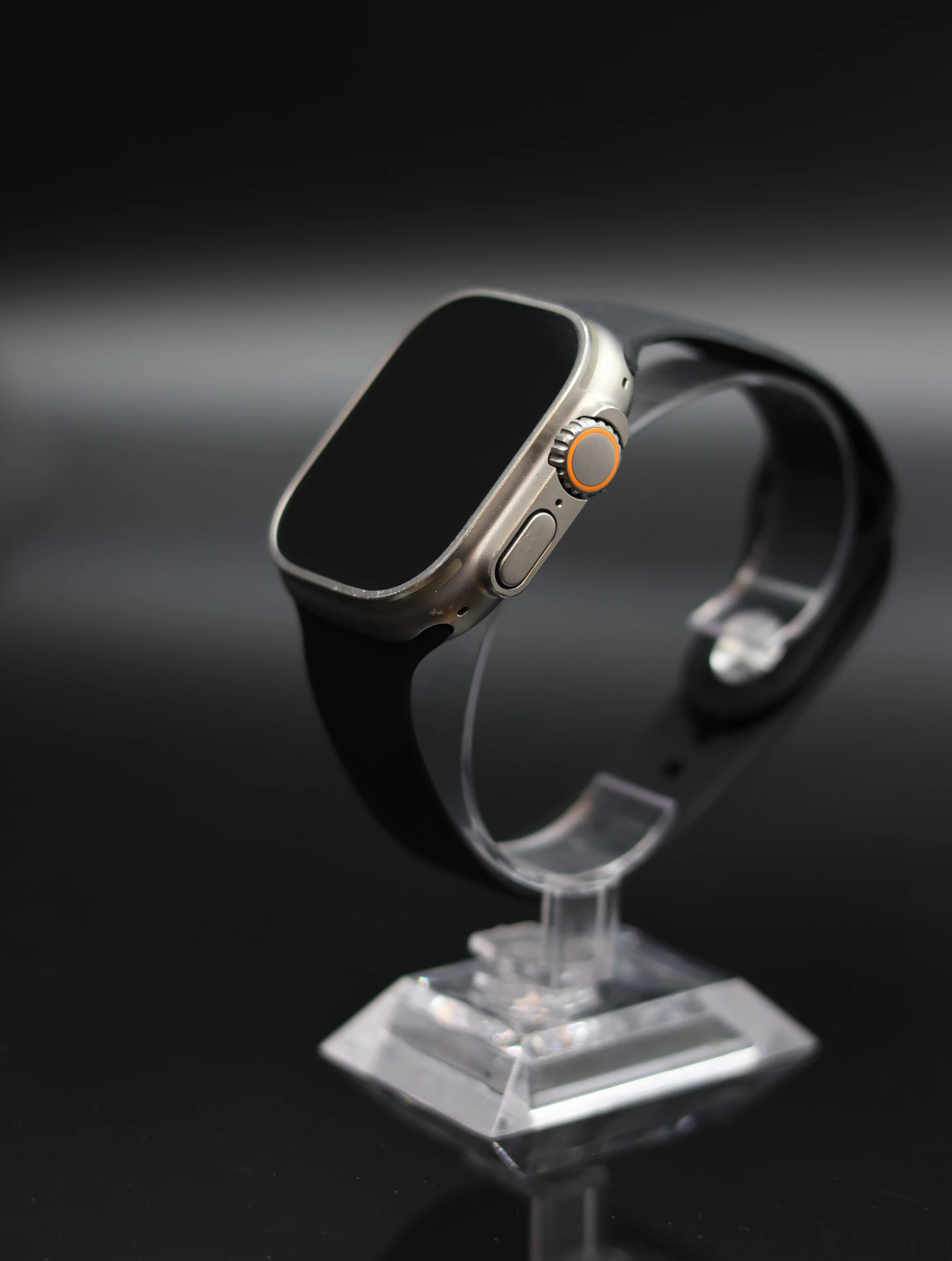 Apple Watch Ultra 2 GPS + Cellular 49mm Natural Titanium 100% akku - 12 HÓ GARANCIA