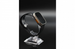Apple Watch Ultra 2 GPS + Cellular 49mm Natural Titanium 100% akku - 12 HÓ GARANCIA