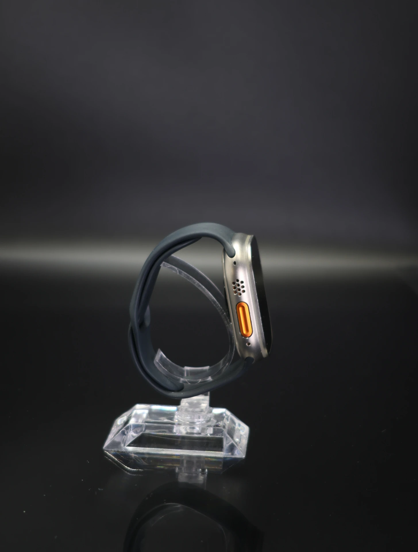 Apple Watch Ultra 2 GPS + Cellular 49mm Natural Titanium 100% akku - 12 HÓ GARANCIA