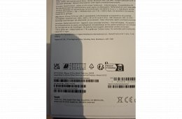 iPhone 15Pro Black Titanium 256GB – ÚJSZERŰ – 100% GYÁRI AKKSI!!!