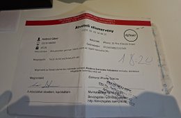 iPhone 15Pro Black Titanium 256GB – ÚJSZERŰ – 100% GYÁRI AKKSI!!!