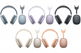 Új, bontatlan, Apple Airpods Max (USB-C)