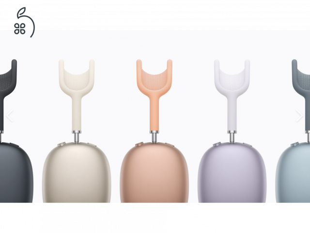 Új, bontatlan, Apple Airpods Max 2            188.900Ft.