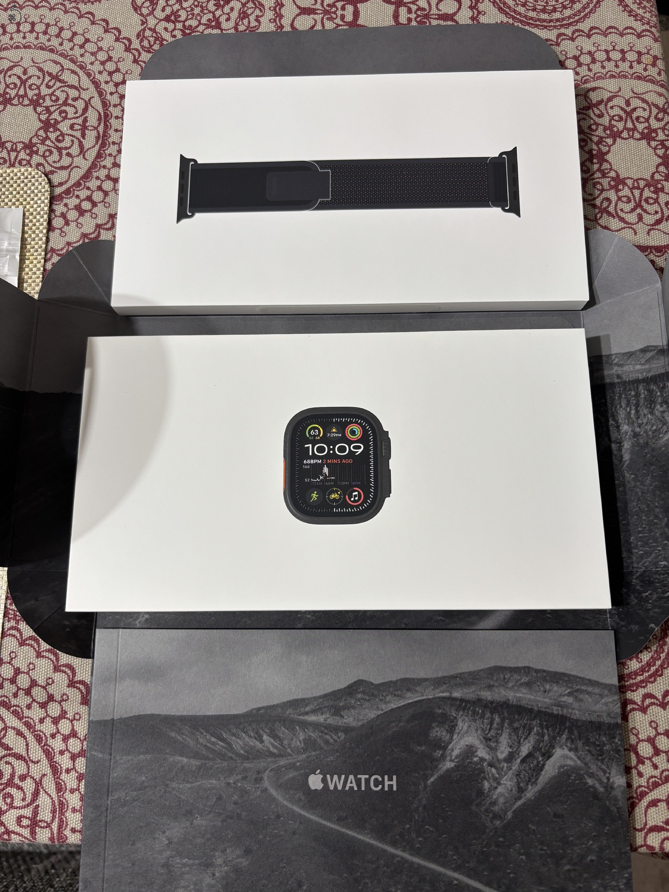 Apple Watch Ultra 2 49mm