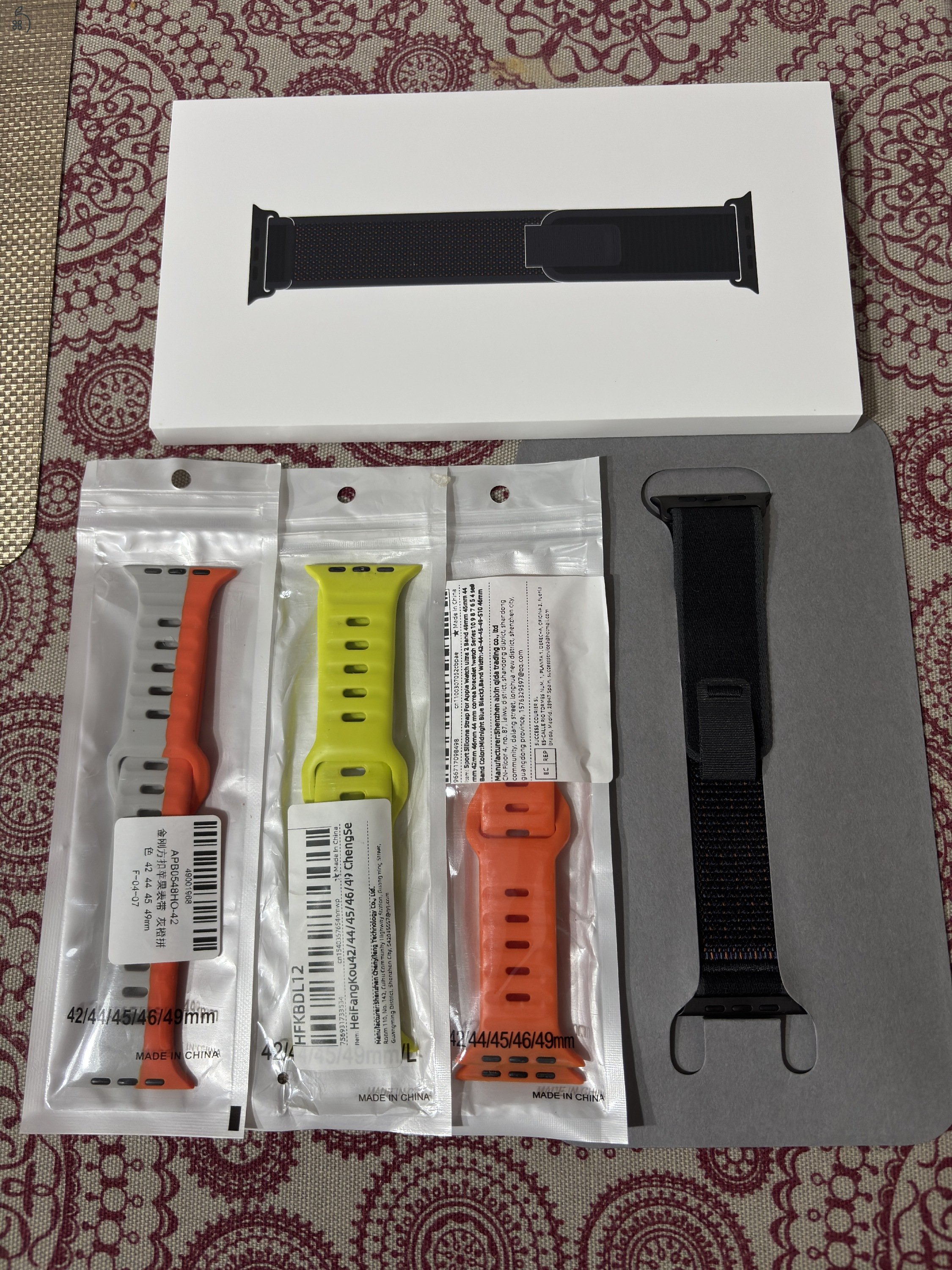 Apple Watch Ultra 2 49mm