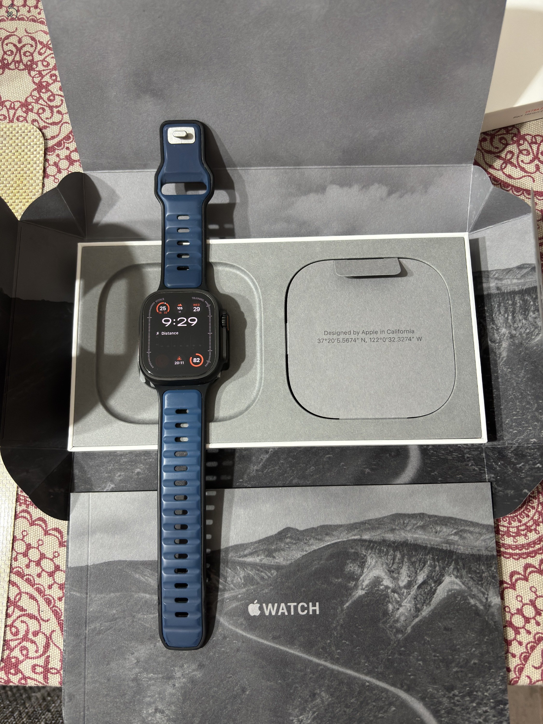 Apple Watch Ultra 2 49mm