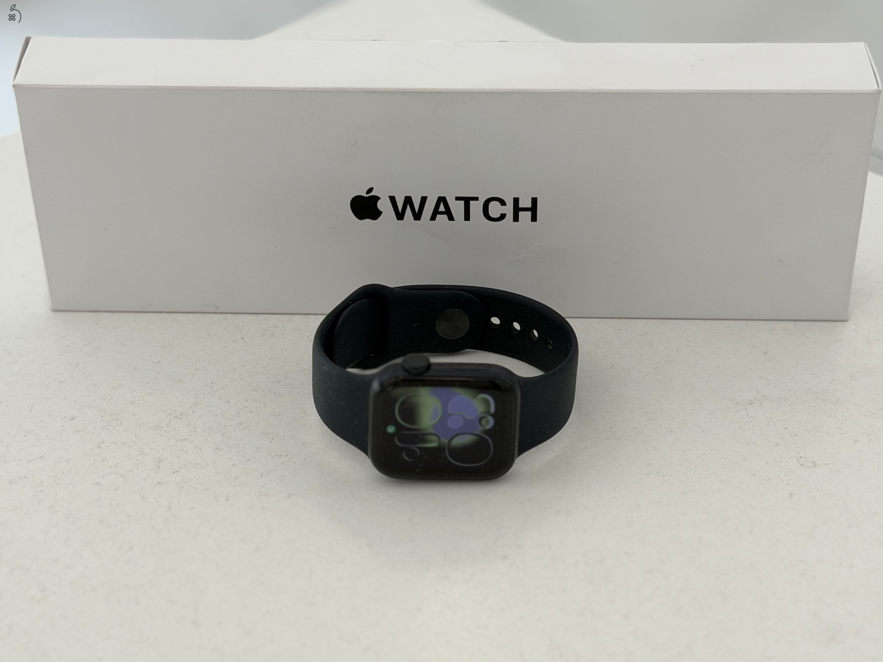 Apple Watch SE 3 Gen. 40mm Újszerű/2027.04.16.Apple Gar./Akku 100%/p4965