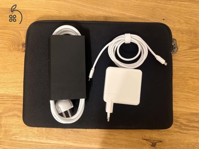 MacBook Pro 2020 M1 - 8GB/512GB - 94% akksi, 156 ciklus