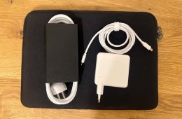 MacBook Pro 2020 M1 - 8GB/512GB - 94% akksi, 156 ciklus
