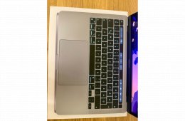 MacBook Pro 2020 M1 - 8GB/512GB - 94% akksi, 156 ciklus