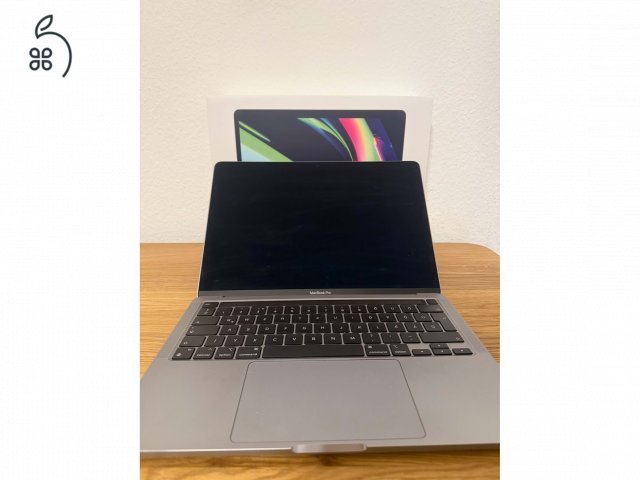 MacBook Pro 2020 M1 - 8GB/512GB - 94% akksi, 156 ciklus