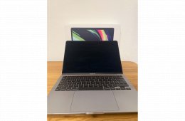 MacBook Pro 2020 M1 - 8GB/512GB - 94% akksi, 156 ciklus