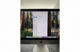 Újszerű, dobozos iMac 27