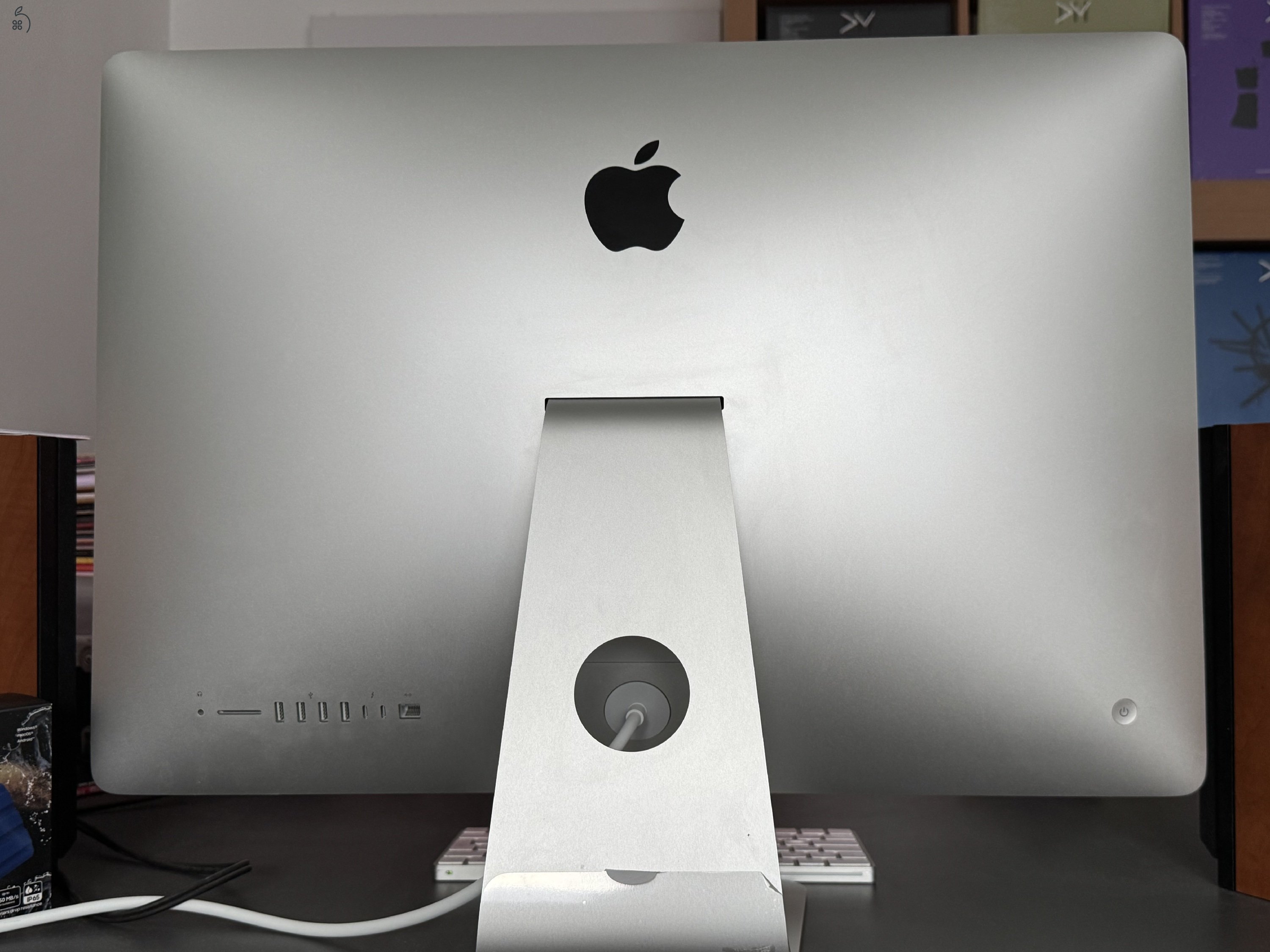 Újszerű, dobozos iMac 27