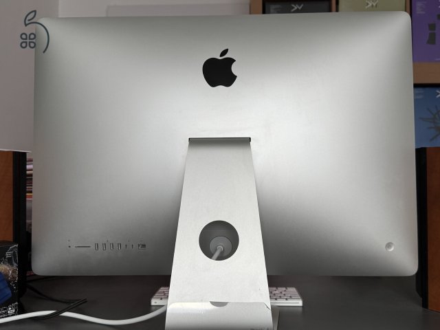 Újszerű, dobozos iMac 27