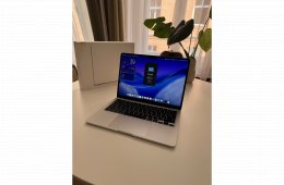 MacBook Air 13” M3 (16 GB RAM, 512 GB SSD), Silver