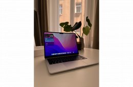 MacBook Air 13” M3 (16 GB RAM, 512 GB SSD), Silver