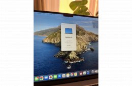 MacBook Air 15” (2023) – M2 chip, 256GB SSD, 8GB RAM