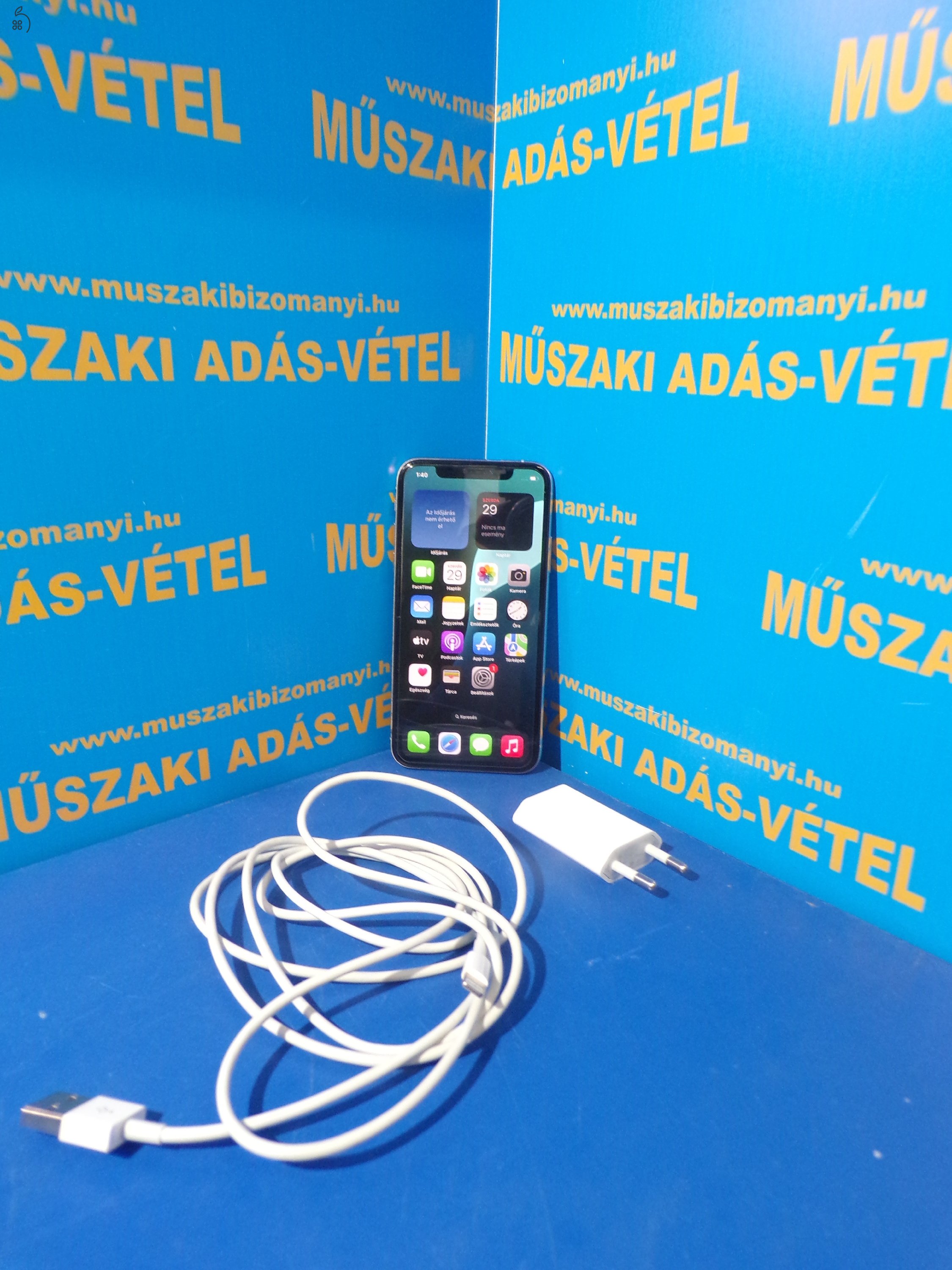 Apple iPhone XS 64GB Mobiltelefon jótállással