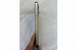 Apple iPhone 15pro 128GB (Titán Fehér)