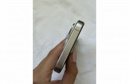 Apple iPhone 15pro 128GB (Titán Fehér)