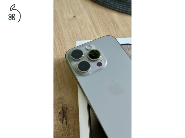 iPhone 15 Pro, 128 GB, Natur Titan