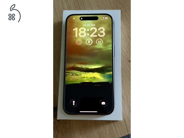 iPhone 15 Pro, 128 GB, Natur Titan