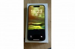 iPhone 15 Pro, 128 GB, Natur Titan
