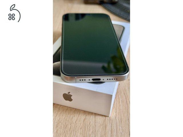 iPhone 15 Pro, 128 GB, Natur Titan