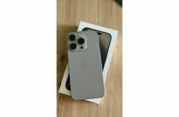 iPhone 15 Pro, 128 GB, Natur Titan