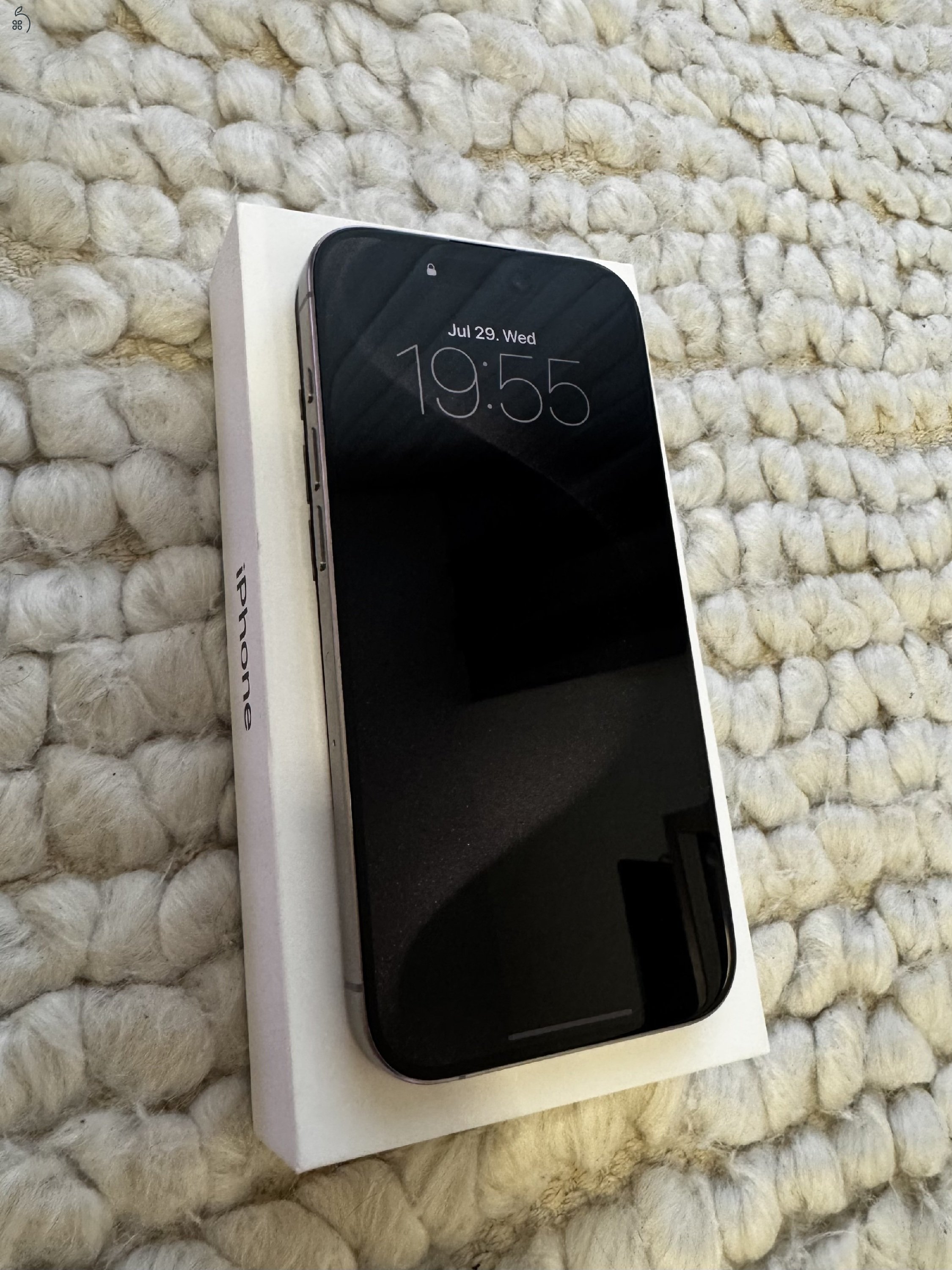 iPhone 15 Pro 128 gb - Garis