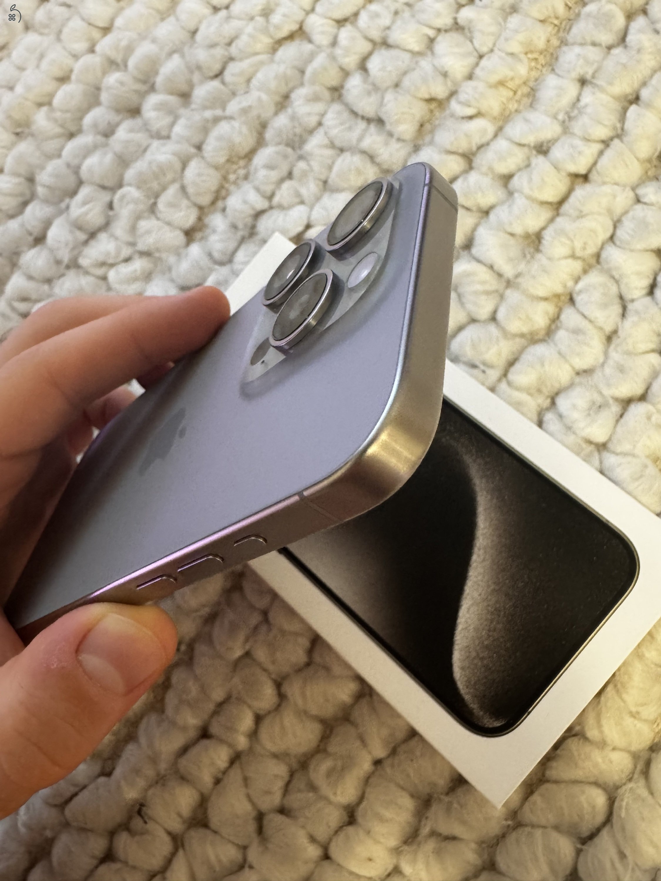 iPhone 15 Pro 128 gb - Garis