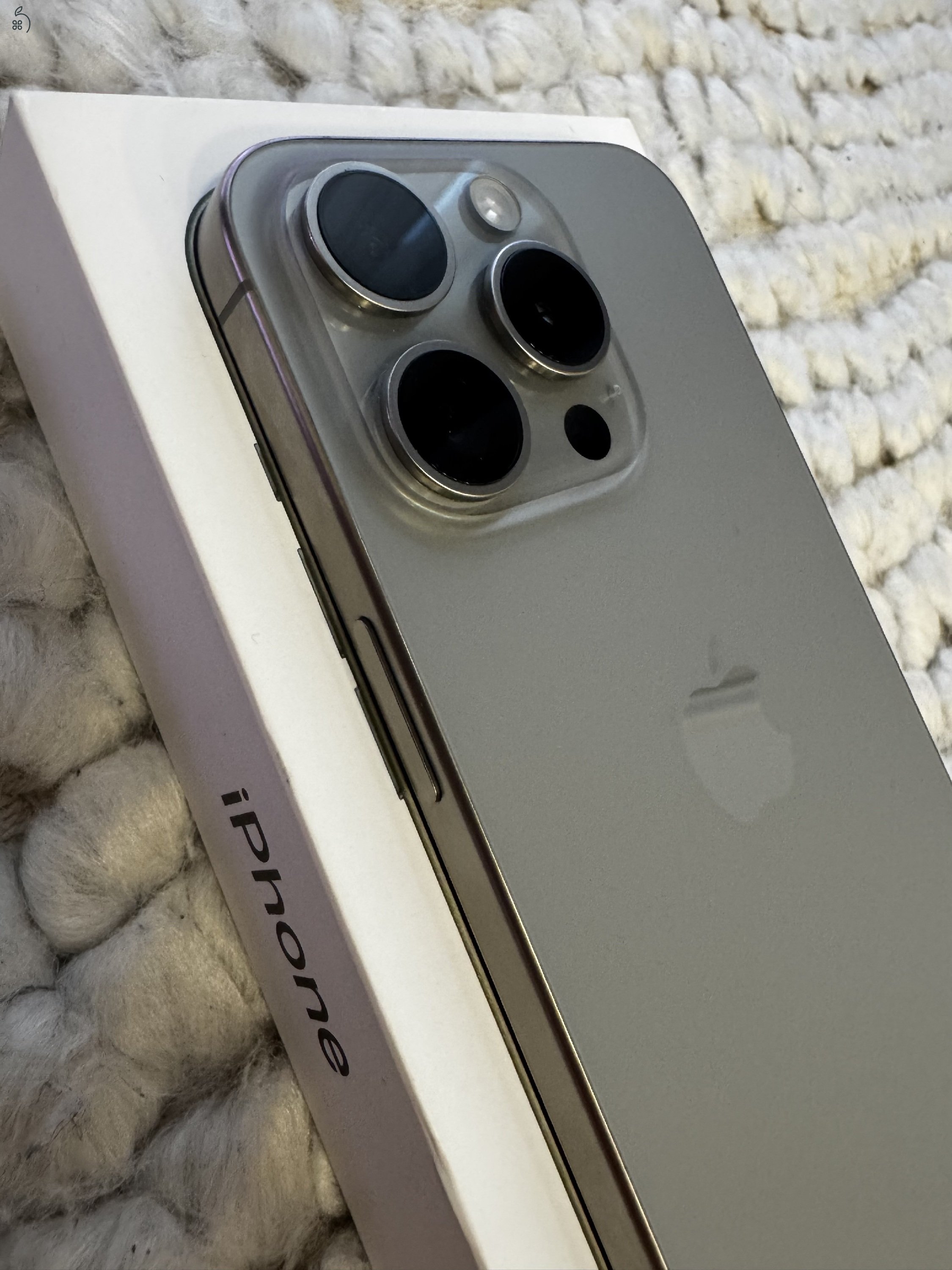 iPhone 15 Pro 128 gb - Garis