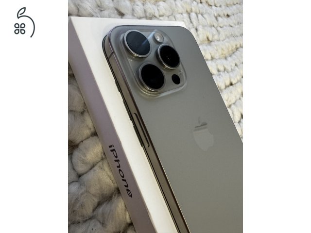 iPhone 15 Pro 128 gb - Garis
