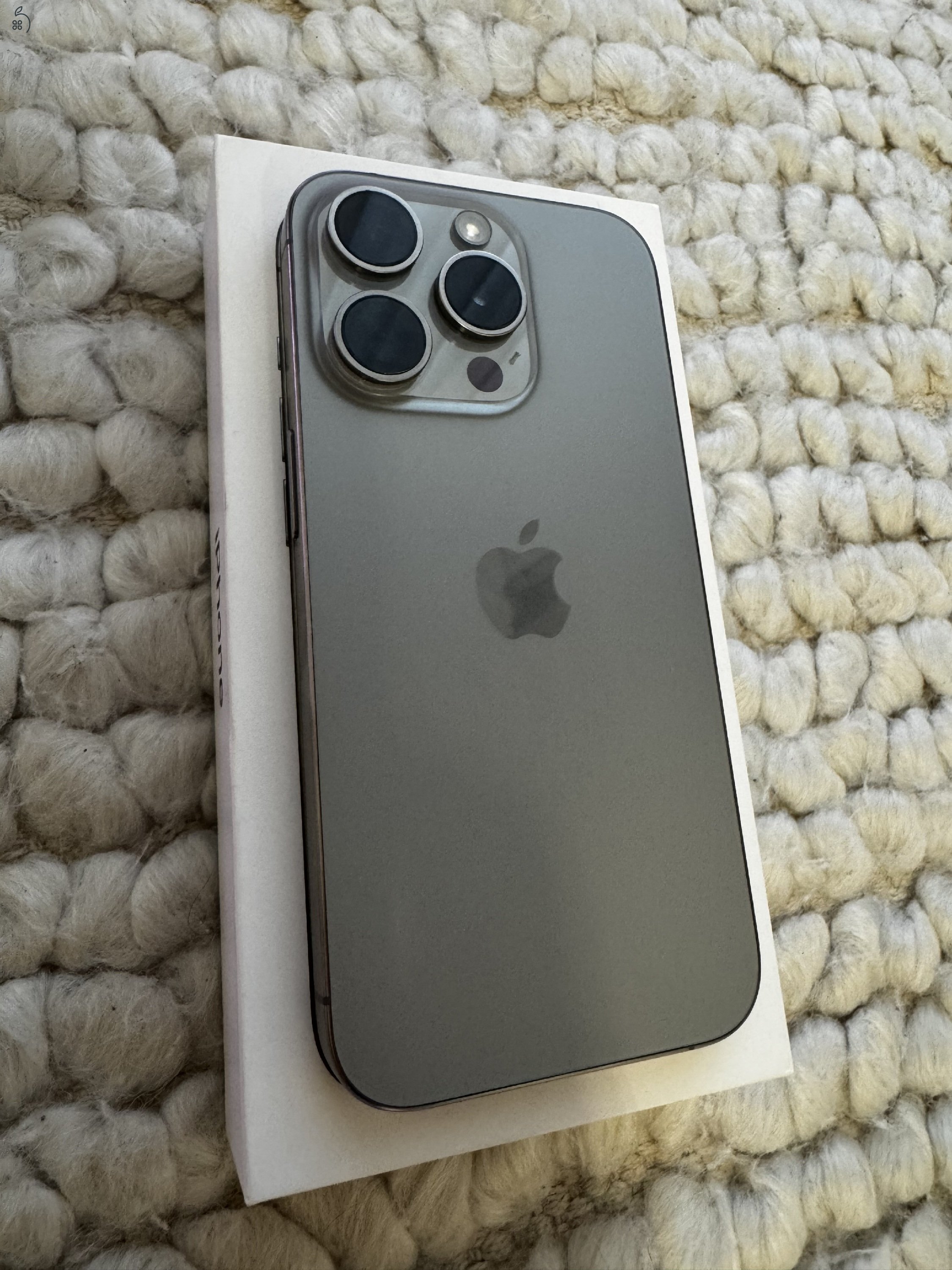 iPhone 15 Pro 128 gb - Garis