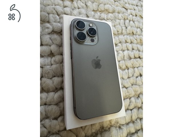 iPhone 15 Pro 128 gb - Garis