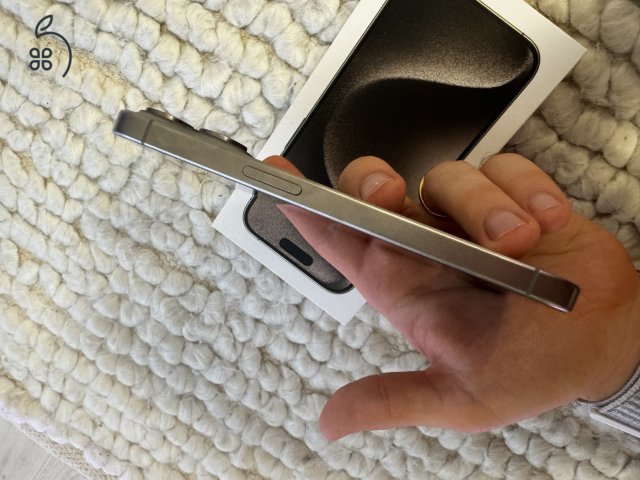 iPhone 15 Pro 128 gb - Garis
