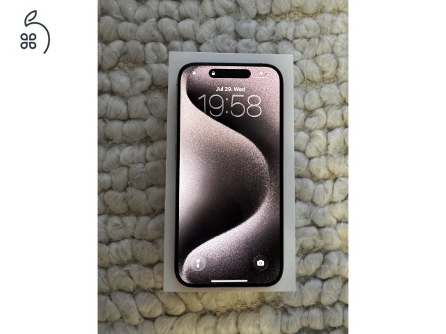 iPhone 15 Pro 128 gb - Garis