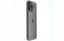 Apple iPhone 15 Pro Max 256 GB Black Titanium 100%