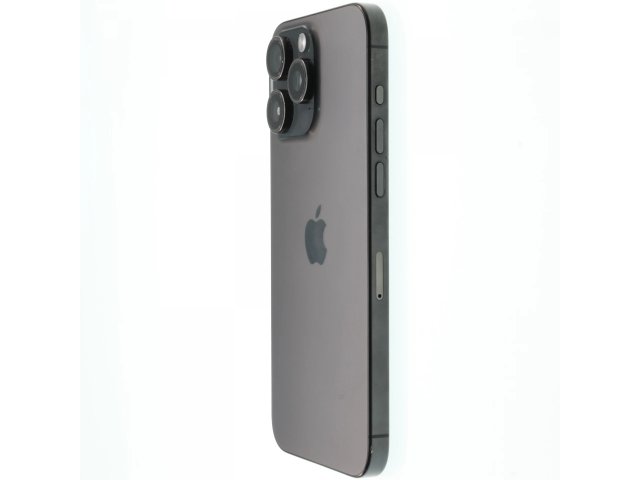 Apple iPhone 15 Pro Max 256 GB Black Titanium 100%