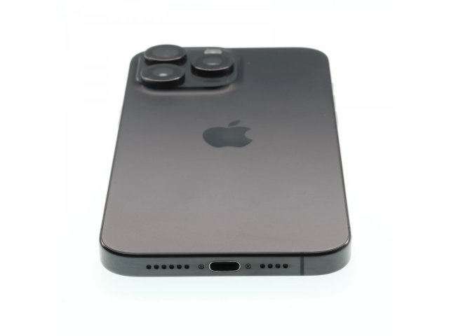 Apple iPhone 15 Pro Max 256 GB Black Titanium 100%