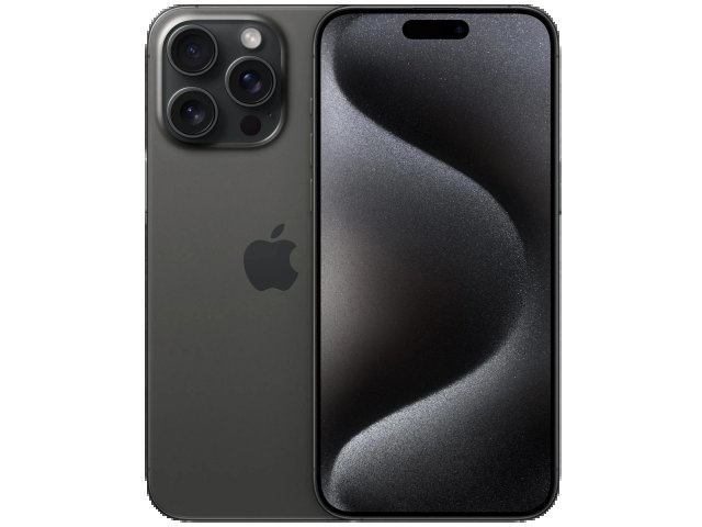 Apple iPhone 15 Pro 128 GB Black Titanium 100%