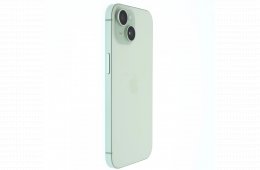 Apple iPhone 15 256 GB Green 100%