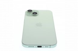 Apple iPhone 15 256 GB Green 100%